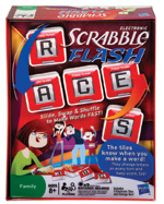 Scrabble Flash – Hasbro, Inc.